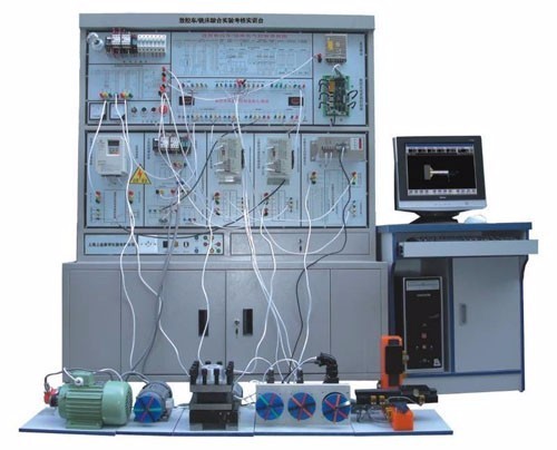 PCB制板与电子装调实训系统-开云体育实训设备